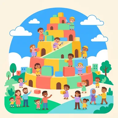 La torre de Babel