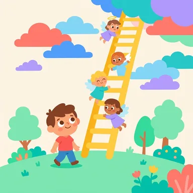 La escalera de Jacob